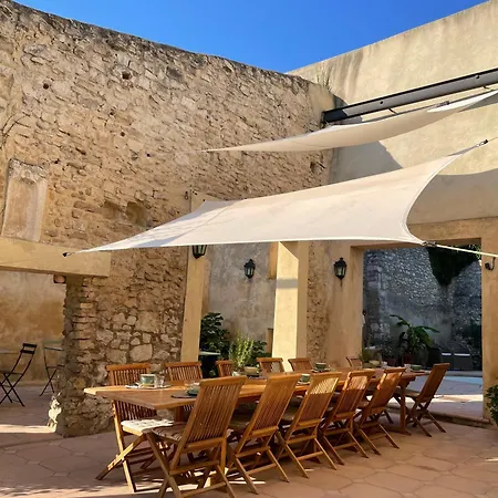 Villa Velleron - Guesthouse In A Picturesque Village-2